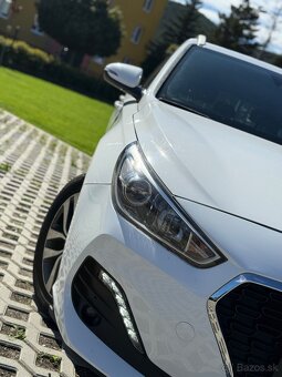 Hyundai I3O SW - informácie v popise - 2