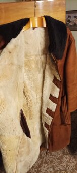 Stary pansky kozuch - 2