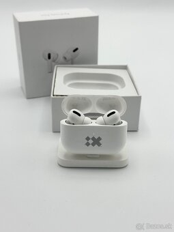 Apple Airpods Pro 1. Generácia Kompletné balenie v Záruke - 2