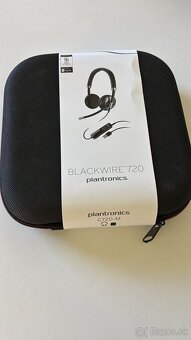 sluchadla s mikrofonom plantronics blackwire - 2