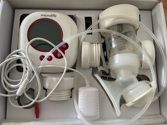 Elektrická odsávačka materského mlieka Microlife - 2