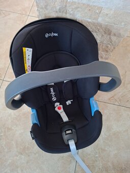 Cybex aton semi-universal 0-13kg - 2