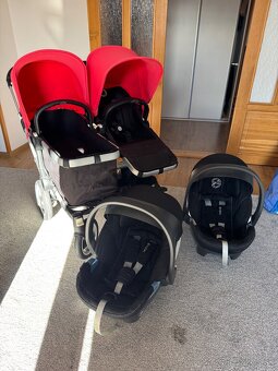 Bugaboo donkey 2 - 2