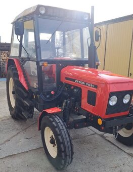 Traktor Z 70 11 - 2