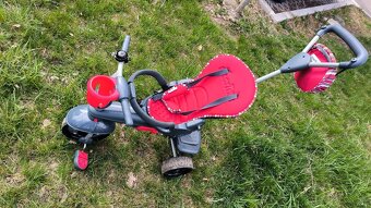 Smarttrike trojkolka - 2