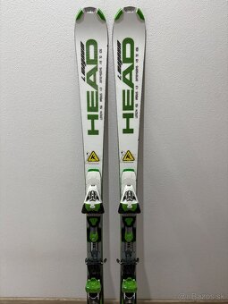 Lyže Head Supershape Magnum - 2