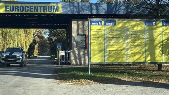 PRENÁJOM výrobných a sklad. priest., Prešov - Šalgovík - 2