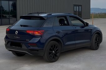 Volkswagen T-roc R-Line 2,0 TSI-DSG 4x4 RV 2020 42.600 km - 2