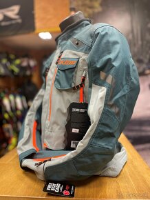 Moto bunda / motocyklová bunda Textil - 2