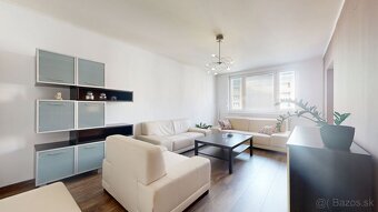 Predaj zariadeného 3-izbového bytu po kompletnej rekonštrukc - 2