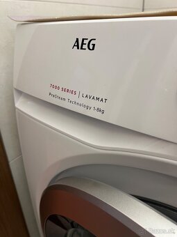 AEG Práčka - 2