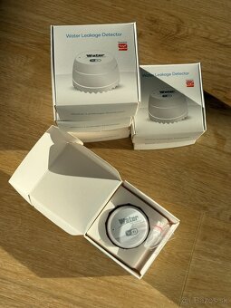 Senzor proti zatopeniu vodou - 2