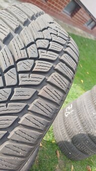 205/55 r16 zimné pneumatiky, Fullda - 2