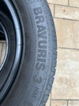 Barum Bravuris 3 2017 205/55 R16 - 2