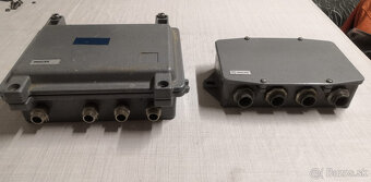 Antenny zosilovac, zlucovac - 2