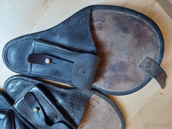 puzdro pištol vz. 24 - 2