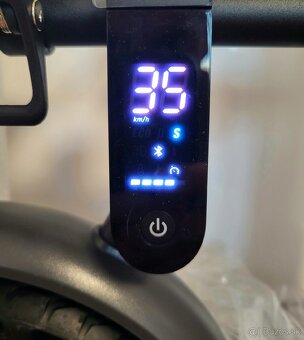 Elektrická kolobežka 35 km/h - 2