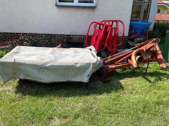 Disková kosa 2m - 2