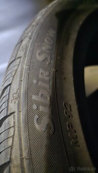 4ks Zimné pneu 225/45 R17 Matador SibirSnow - 2