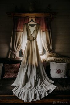 Svadobné šaty značky MiaBella 👰 - 2