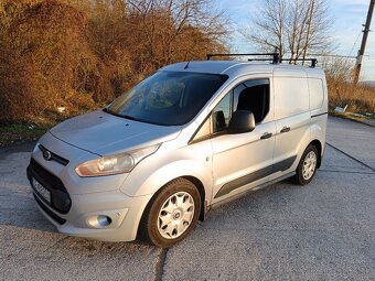 Ford tranzit conect - 2
