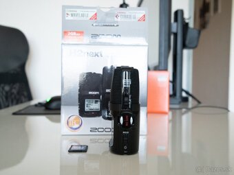 Zoom H2n Prenosný rekordér - 2