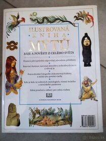 Neil Philip - Ilustrovaná kniha mýtu (česky) - 2
