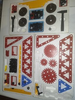 Retro stavebnica VARIANT - 2