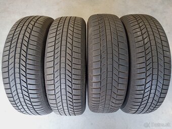 Zimne 4ks 215/65 R17 99H CONTINENTAL WINTER CONTACT TS870P - 2