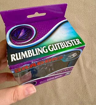 Nová figúrka draka z filmu „Ako vycvičiť draka“ - 2