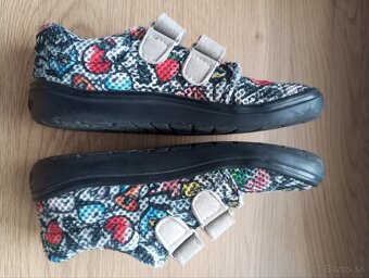 Sieťované tenisky Jonap B7 Bare Graffiti - 2