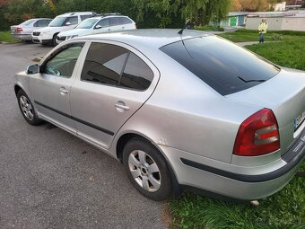 Skoda Octavia 2 - 2