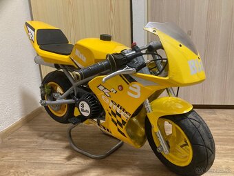Blata 2,6 Minibike „hobby závodní” - 2