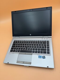 Notebook HP EliteBook 8460p i5-2520M/8GB RAM/120GB SSD - 2