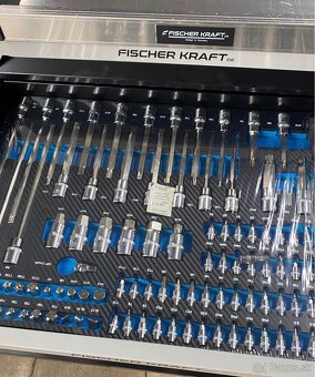 Dielensky vozik s naradim 7 suflikovy - 2