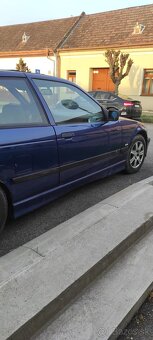E36 323ti - 2