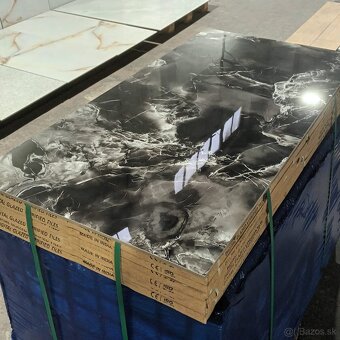 Dlažba a Obklad -CLOUDY BLACK - 2