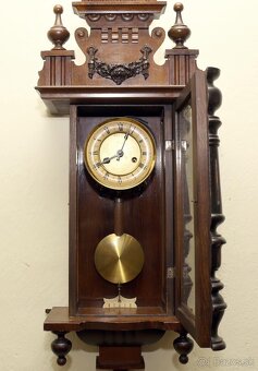 starožítné hodiny - 2