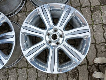 Disky ALU kolesa Land Rover - Range Rover Sport R21 - 2
