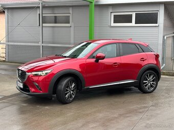 Mazda CX-3 AWD - 2