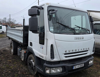 Iveco Eurocargo 100e18 Sklápěč Dobře udržovaný Výhodná cen - 2