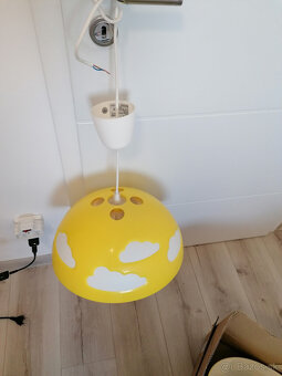Darujem za odvoz detske stropne lampy - 2