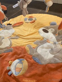 Aktivity deka Babyfehn - 2