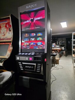 Výherny prístroj / hraci automat New Classic,Kajot - 2