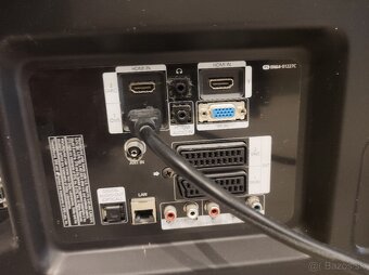 TV SAMSUNG LE46C750 46" Uhl.117cm 3D+okuliare - 2