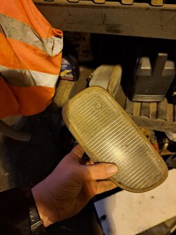 Predné hmlovky Jeep Grand Cherokee - 2