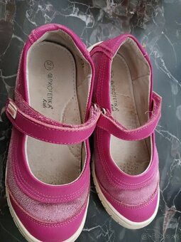 Dievčenské sandále protetika - 2