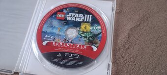 Lego star wars 3 pre ps3 - 2