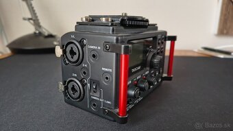 Tascam DR-60D MKII Prenosný rekordér - 2