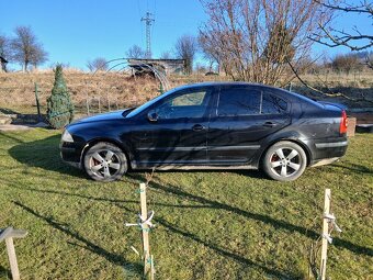 Škoda Octavia 2 - 2